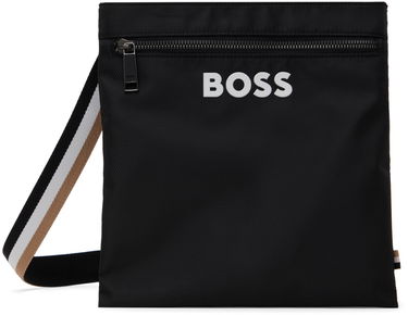 Kabelka BOSS Envelope Pouch Čierna | 50511930, 0