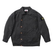 Supreme Stone Island Reactive Camo Ripstop Jacket