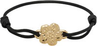 Kenzo Paris Boke Flower Cord Bracelet