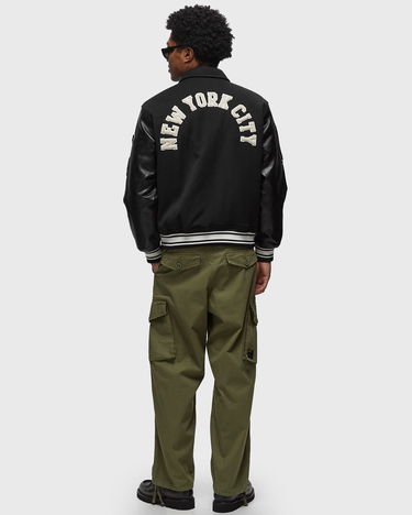 Bomber bunda Champion Bomber Jacket Čierna | 219993-NBK-VAPY, 1