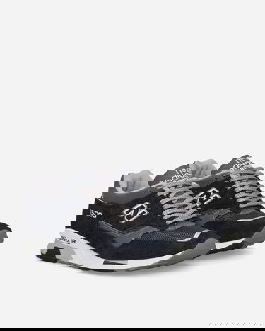 Tenisky a topánky New Balance MADE in UK 1500 Sneakers Navy Čierna | U1500PNV, 2