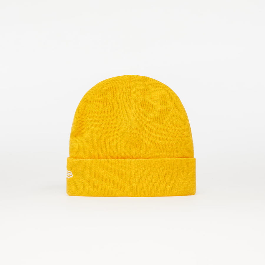Kulicha New Era Pop Short Cuff Knit Žltá | 60141644, 1