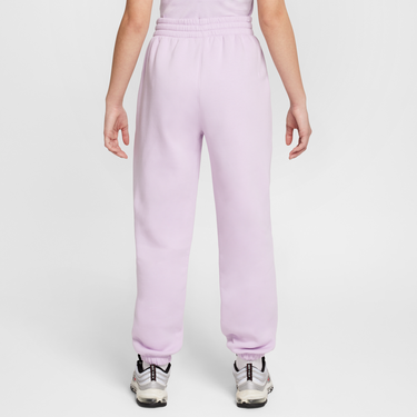 Tepláky Nike Nike Sportswear Club Fleece Older Kids' Loose Fit Pants Fialová | FD2933-537, 2