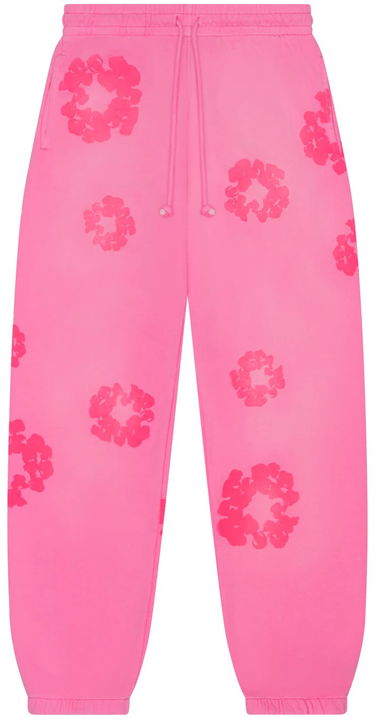 Tepláky Denim Tears Cotton Wreath Sweatpants Ružová | ss25bas0621, 0