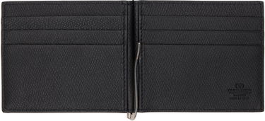 Peňaženka Valentino Valentino Garavani VLogo Signature Money Clip Wallet Čierna | 6Y2P0V07UAG, 2