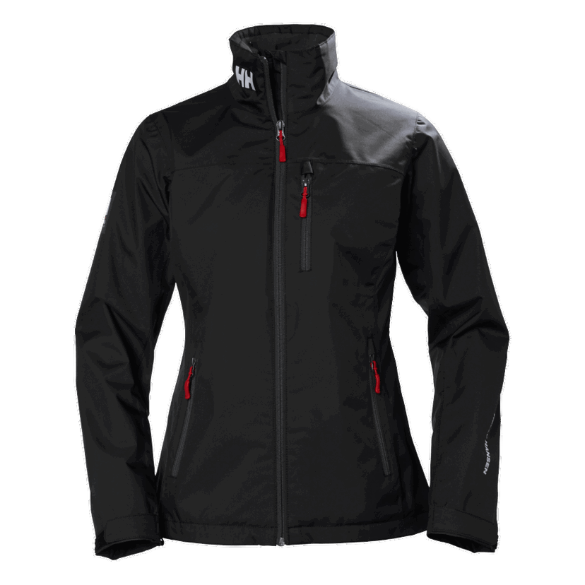 Bunda Helly Hansen Crew Jacket Čierna | 30297-991