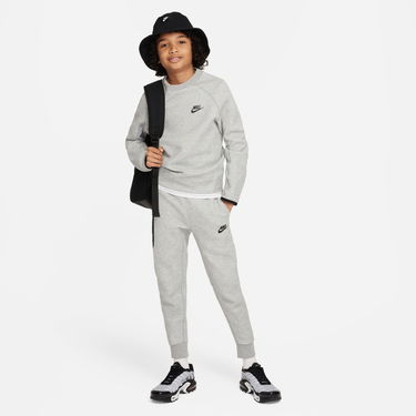 Tepláky Nike Sportswear Tech Fleece Pants Šedá | FD3287-063, 6