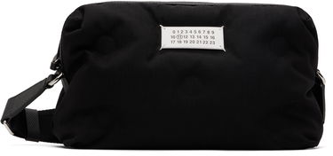 Taška cez rameno Maison Margiela Maison Margiela Glam Slam Sport Camera Bag Čierna | SB2WG0010 P1511, 0