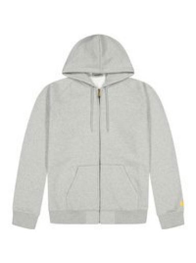 Mikina Carhartt WIP Chase Šedá | I026385.00MXX