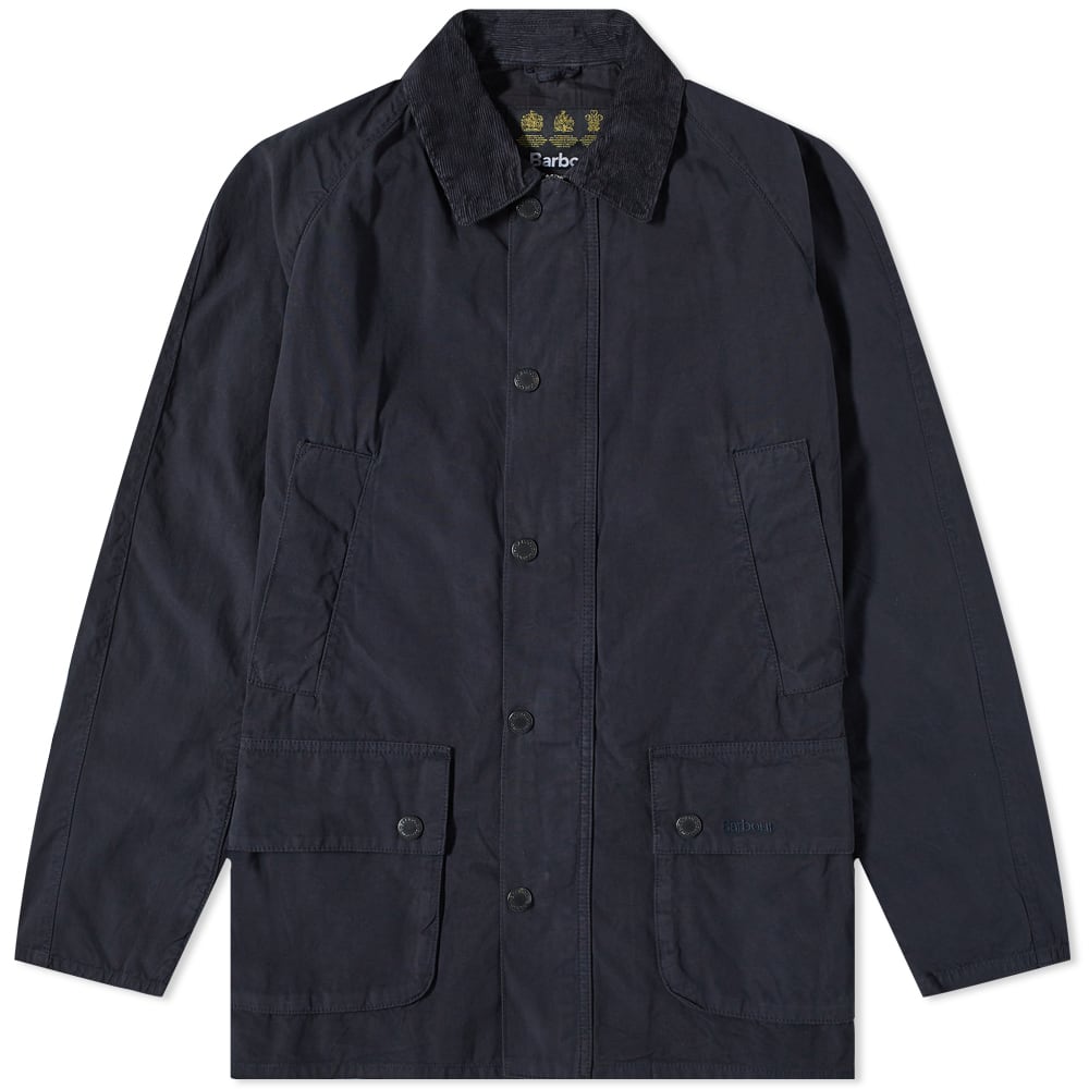Bunda Barbour Ashby Casual Navy | MCA0792NY51, 0