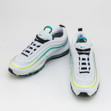 Tenisky a topánky Nike Air Max 97 Worldwide Pack Biela | CZ5607-100, 2