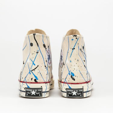 Tenisky a topánky Converse Chuck 70 High Béžová | 170802C, 3