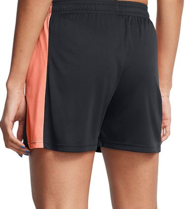 Šortky Under Armour Ch. Knit Athletic Shorts with Mesh Side Panels Čierna | 1379597-004, 2