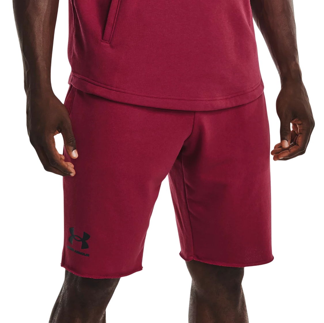 Rival Terry Shorts