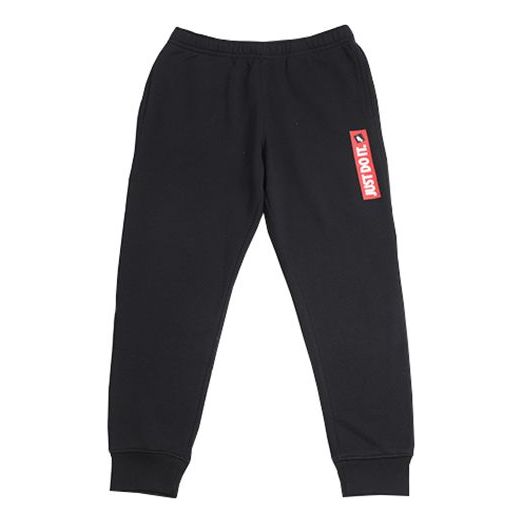 Tepláky Nike Sportswear Fleece-Lined Knit Casual Pants Čierna | BV5100-010