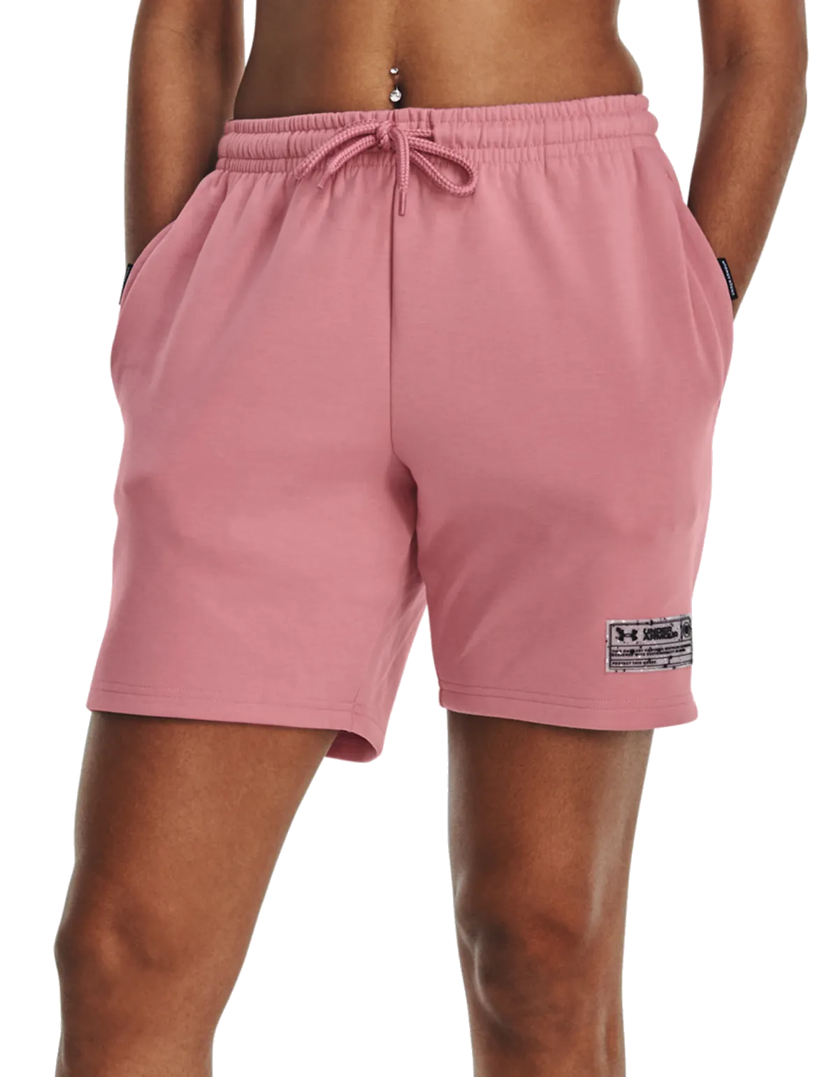 Šortky Under Armour Summit Ružová | 1377176-697, 0