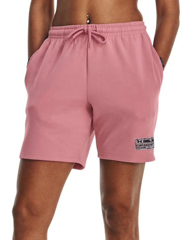 Šortky Under Armour Summit Ružová | 1377176-697, 0