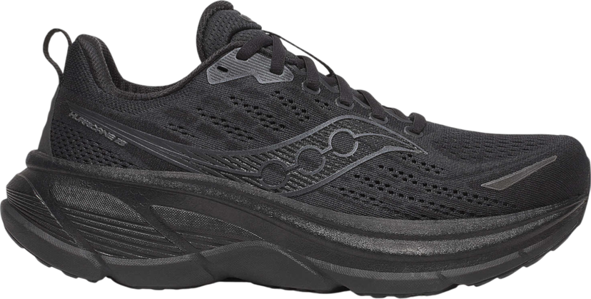 Tenisky a topánky Saucony Saucony Hurricane 25 Čierna | s21026-201