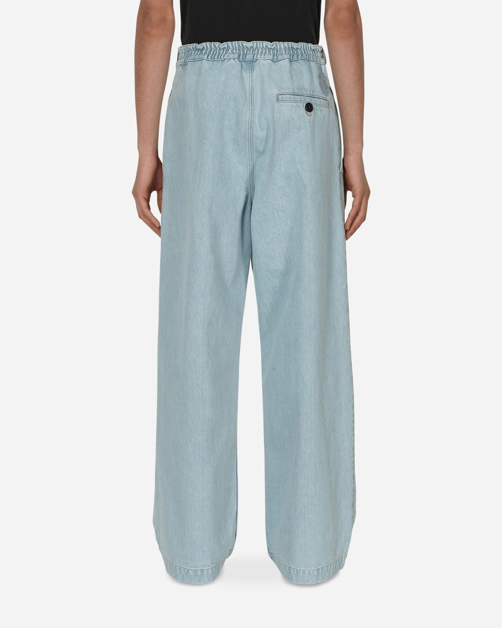 x JW Anderson Bleached Jeans