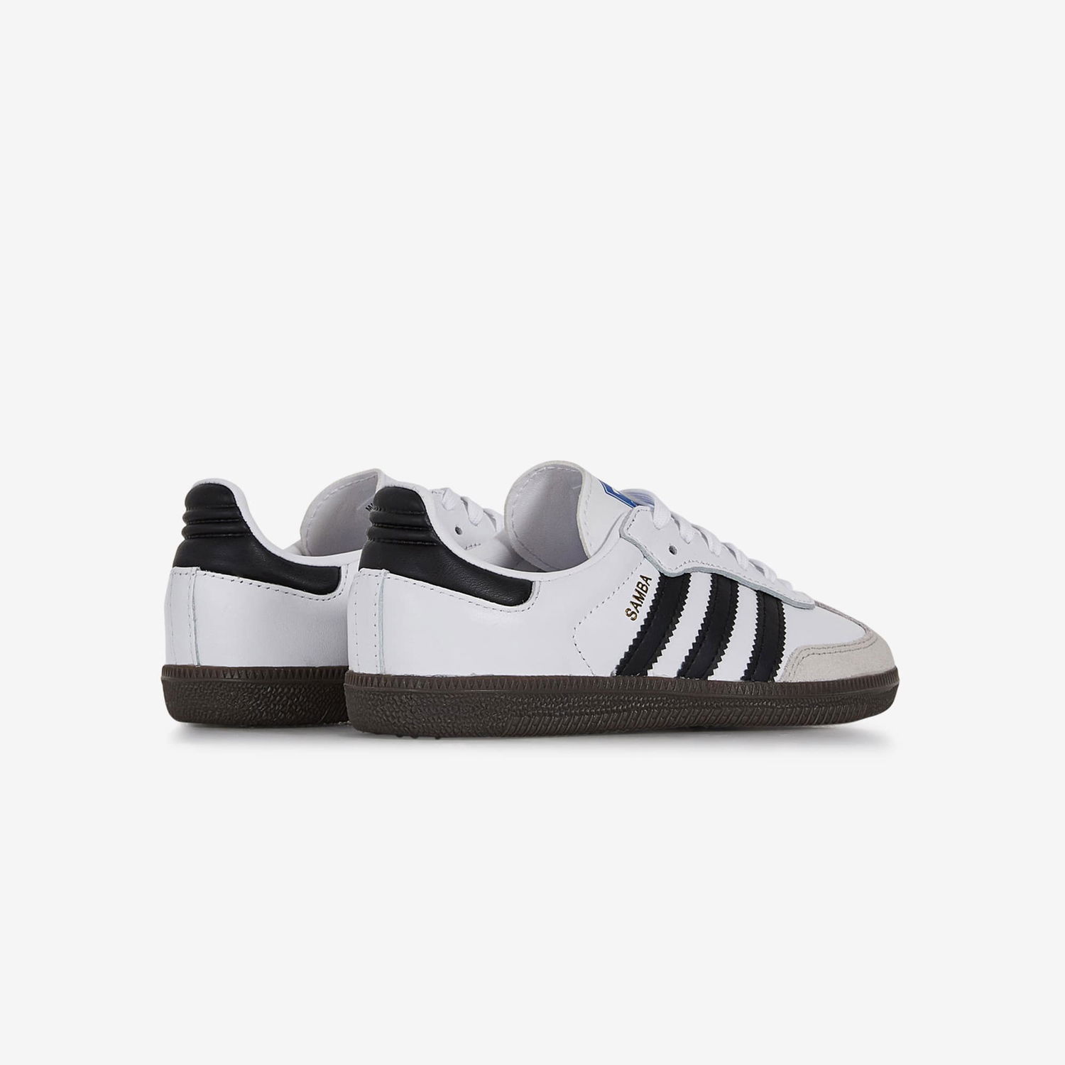 Tenisky a topánky adidas Originals Samba OG "White" Biela | IE3677, 1