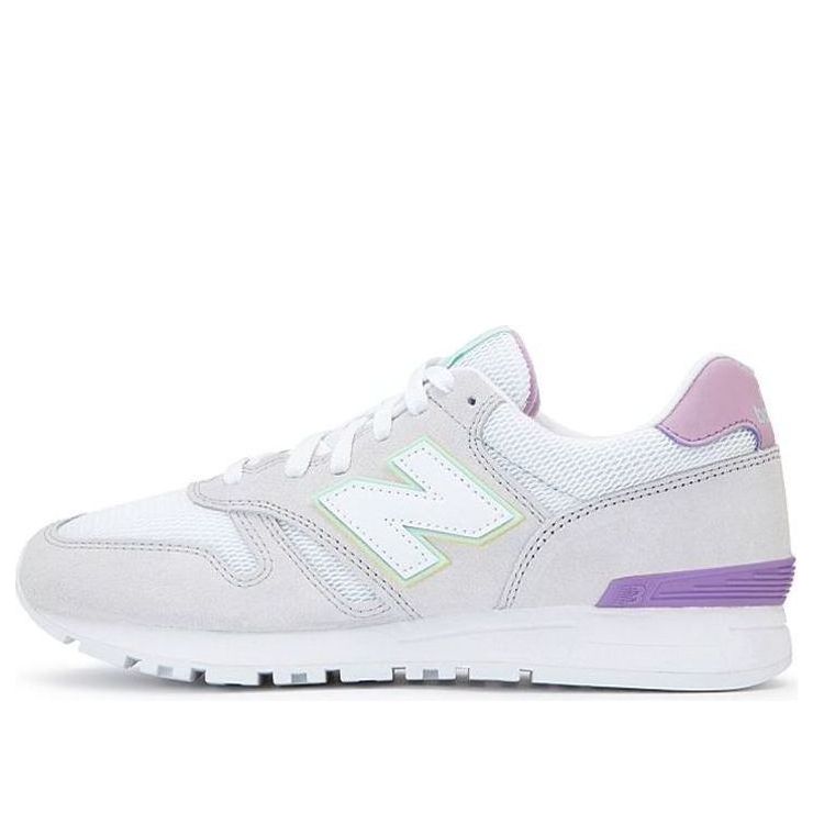 Tenisky a topánky New Balance 565 Series Biela | ML565GB1