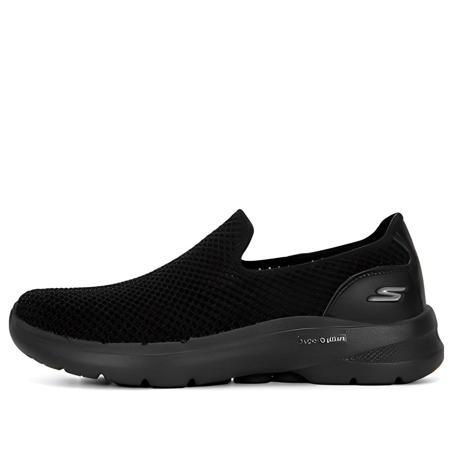 Tenisky a topánky Skechers Go Walk Arch Fit Čierna | 894186-BBK, 0