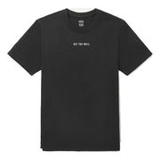 Short Sleeve T-Shirt with Back Logo