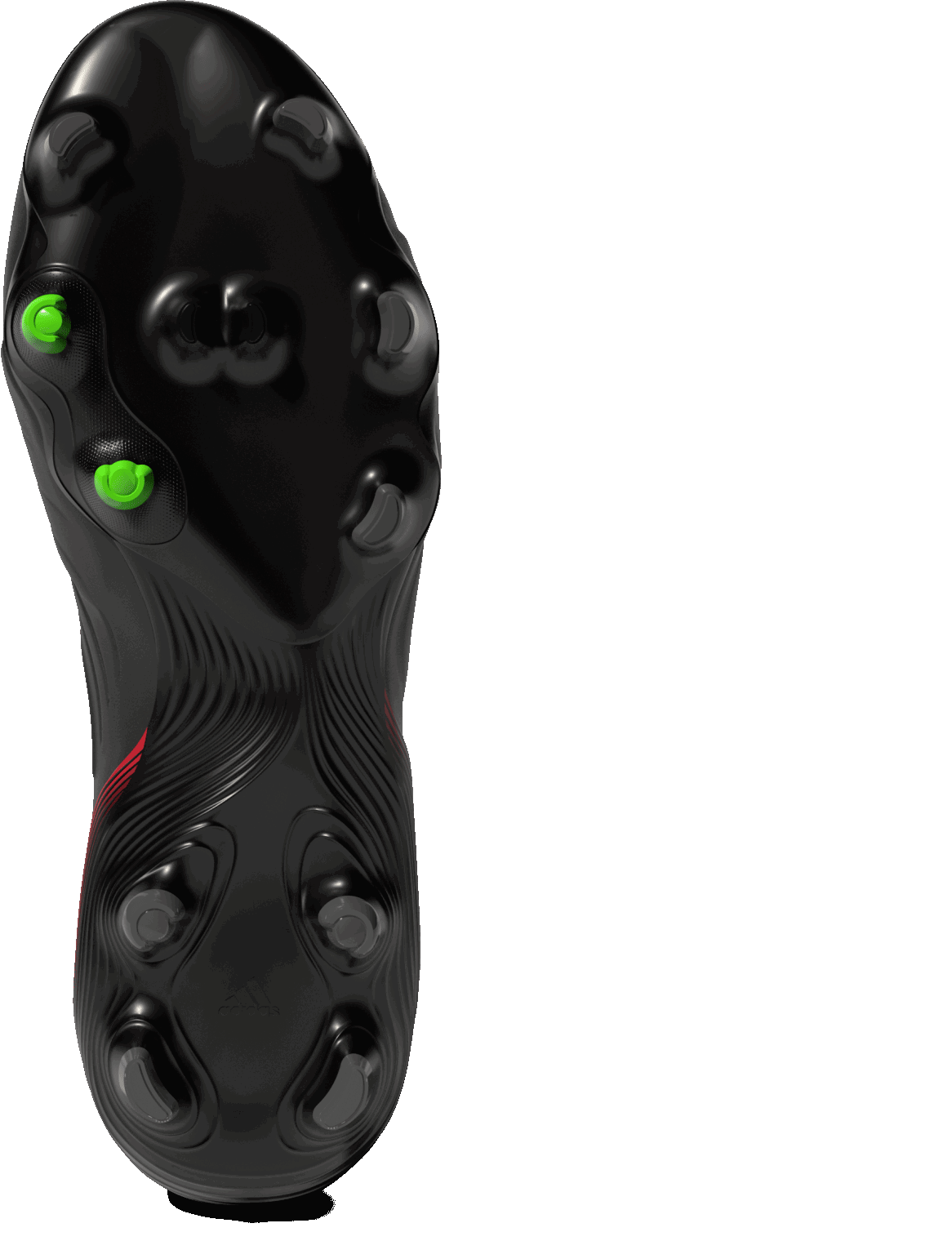 Tenisky a topánky adidas Performance COPA SENSE.1 FG Čierna | gw3606, 1