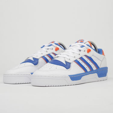 Tenisky a topánky adidas Originals Rivalry Low Biela | FU6833, 1