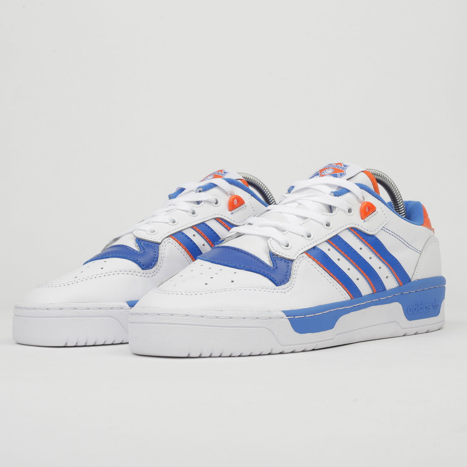 Tenisky a topánky adidas Originals Rivalry Low Biela | FU6833, 1