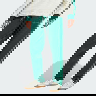 Nohavice adidas Performance Green Track Pants Zelené | JC8364, 3