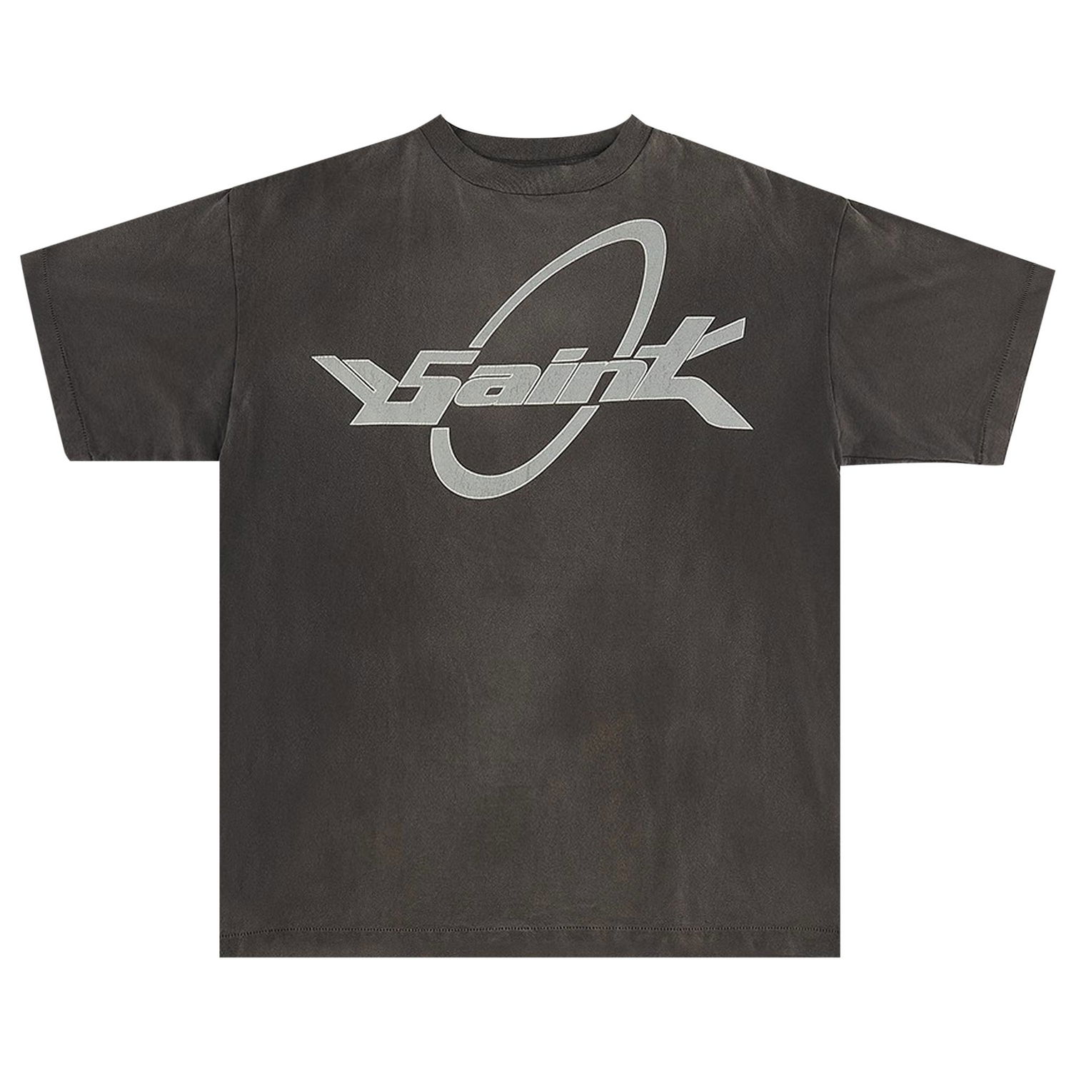 Tričko Saint Michael S Circle T-Shirt Čierna | SM S22 0000 021, 1