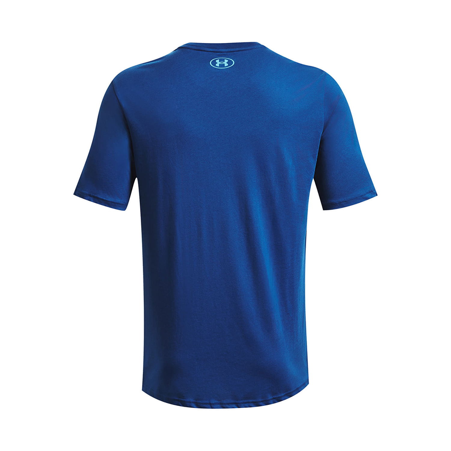 Tričko Under Armour Project Rock Training Ss Blue Modrá | 1376891-471, 1