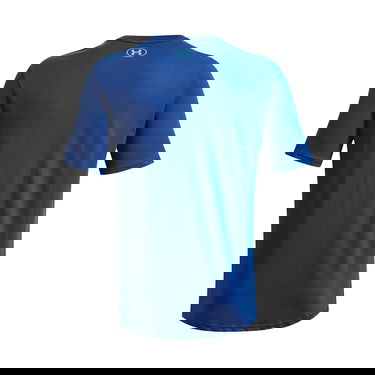 Tričko Under Armour Project Rock Training Ss Blue Modrá | 1376891-471, 1