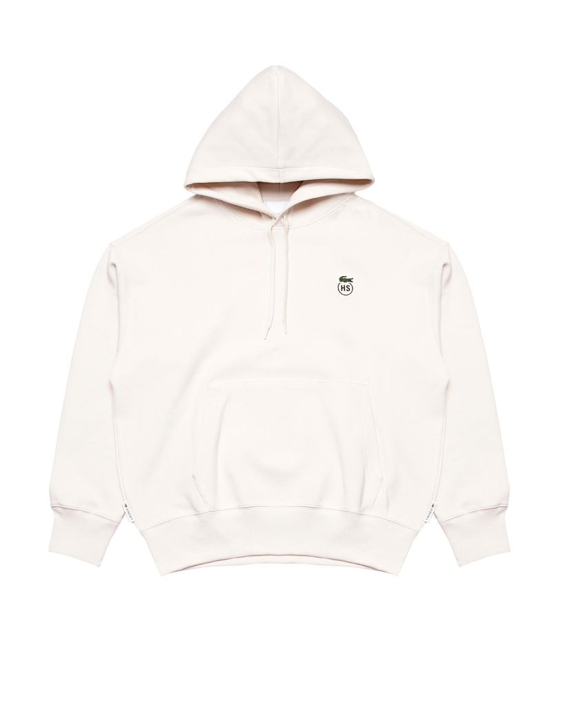 Mikina Lacoste HIGHSNOBIETY x Hoodie Béžová | SH9418IIT