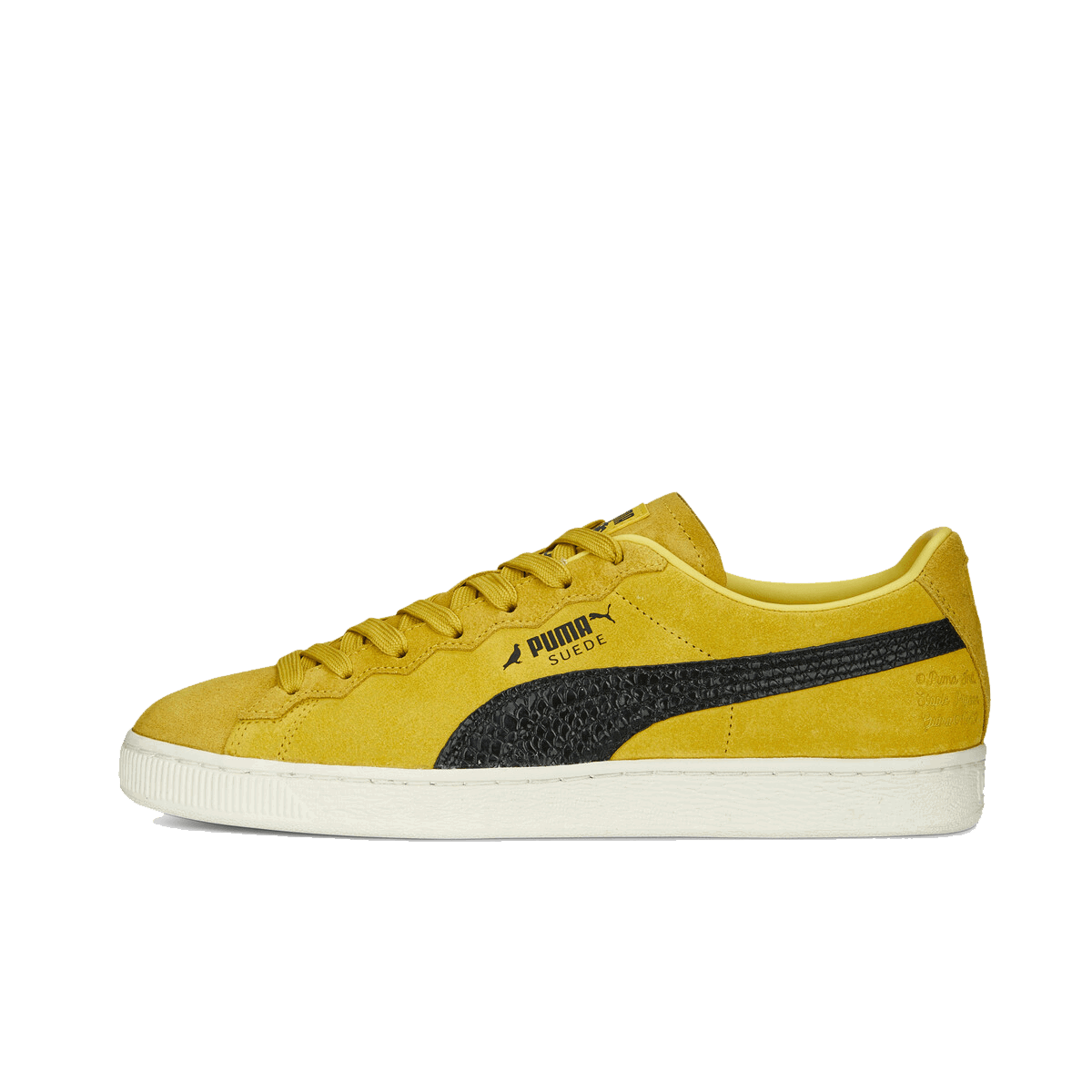 Tenisky a topánky Puma Staple x Suede "Yellow" Žltá | 391567_01, 0