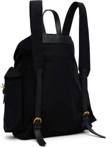 Batoh Vivienne Westwood Highland Drawstring Backpack Čierna | 43010072U-W01CJ-, 2
