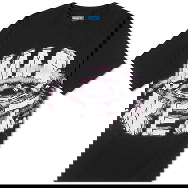 Tričko MARKET Smiley Portal T-Shirt Čierna | 399001551-BLK, 0