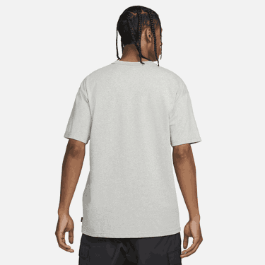 Tričko Nike Sportswear Premium Essentials Šedá | do7392-063, 3