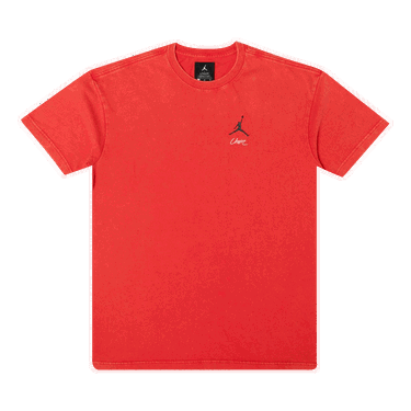 Tričko Jordan Union x NRG Vault AJ Flight Jumpman Tee Červená | BV1330 657, 0