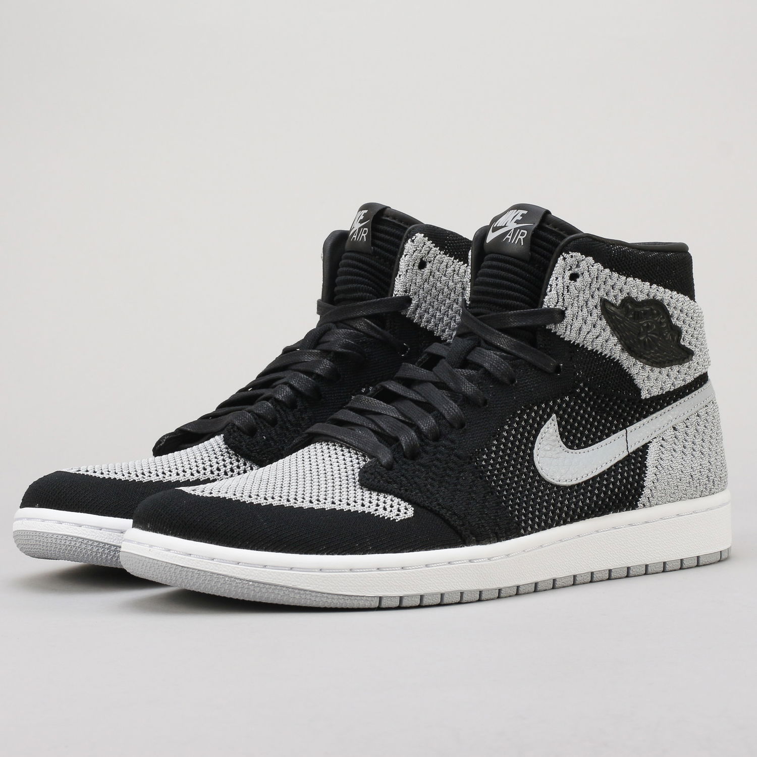 Tenisky a topánky Jordan Air Jordan 1 Retro High OG Flyknit "Shadow" Čierna | 919704-003, 1