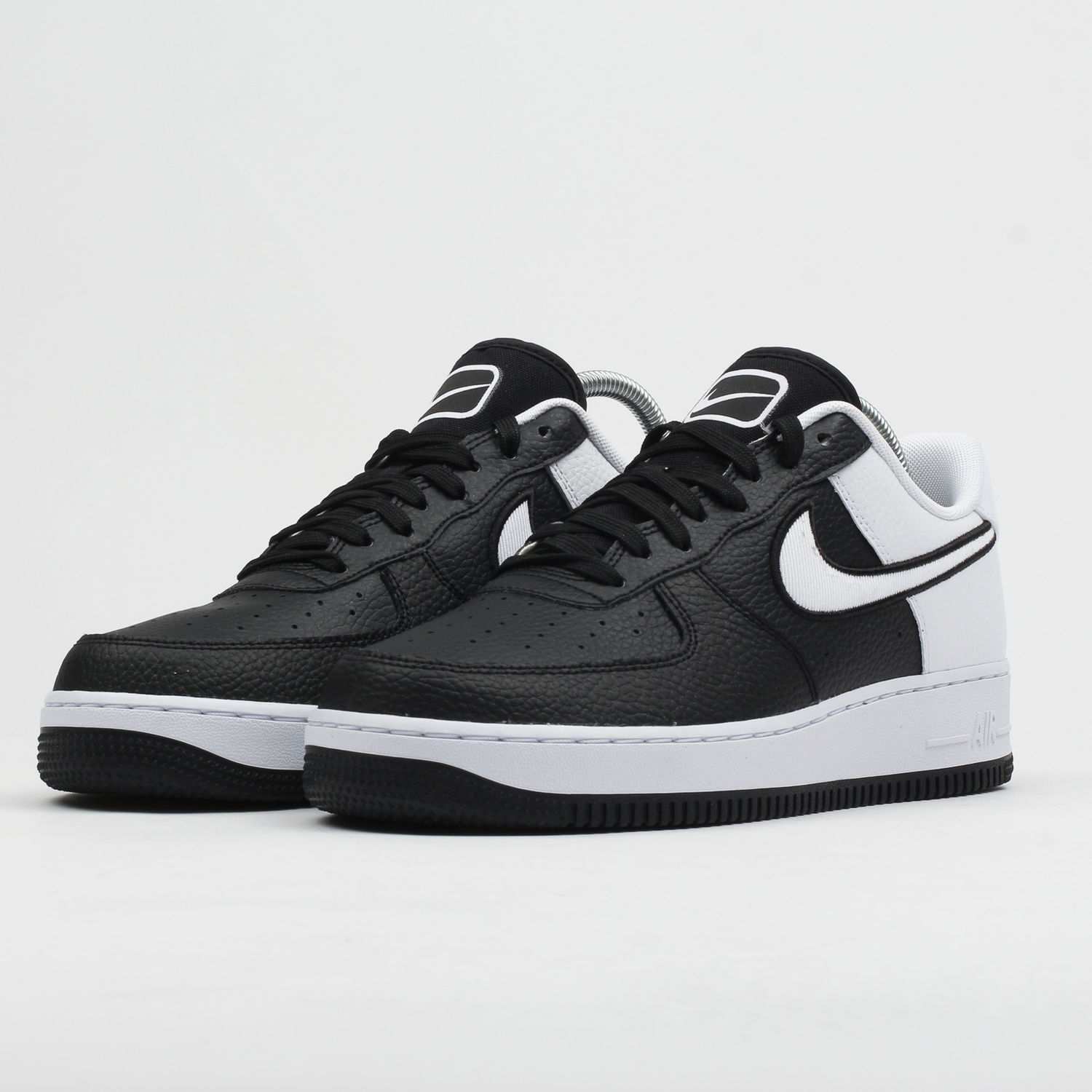 Tenisky a topánky Nike Air Force 1 Low '07 LV8 ''Black White'' Čierna | AO2439-001, 1