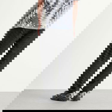Nohavice Umbro Relaxed Track Pants Čierna | 66701U-060, 3