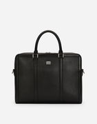 Dolce & Gabbana Calfskin Briefcase