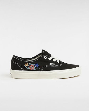 Tenisky a topánky Vans Vans Authentic Floral 34.5 Čierna | VN000D8BF2B, 0