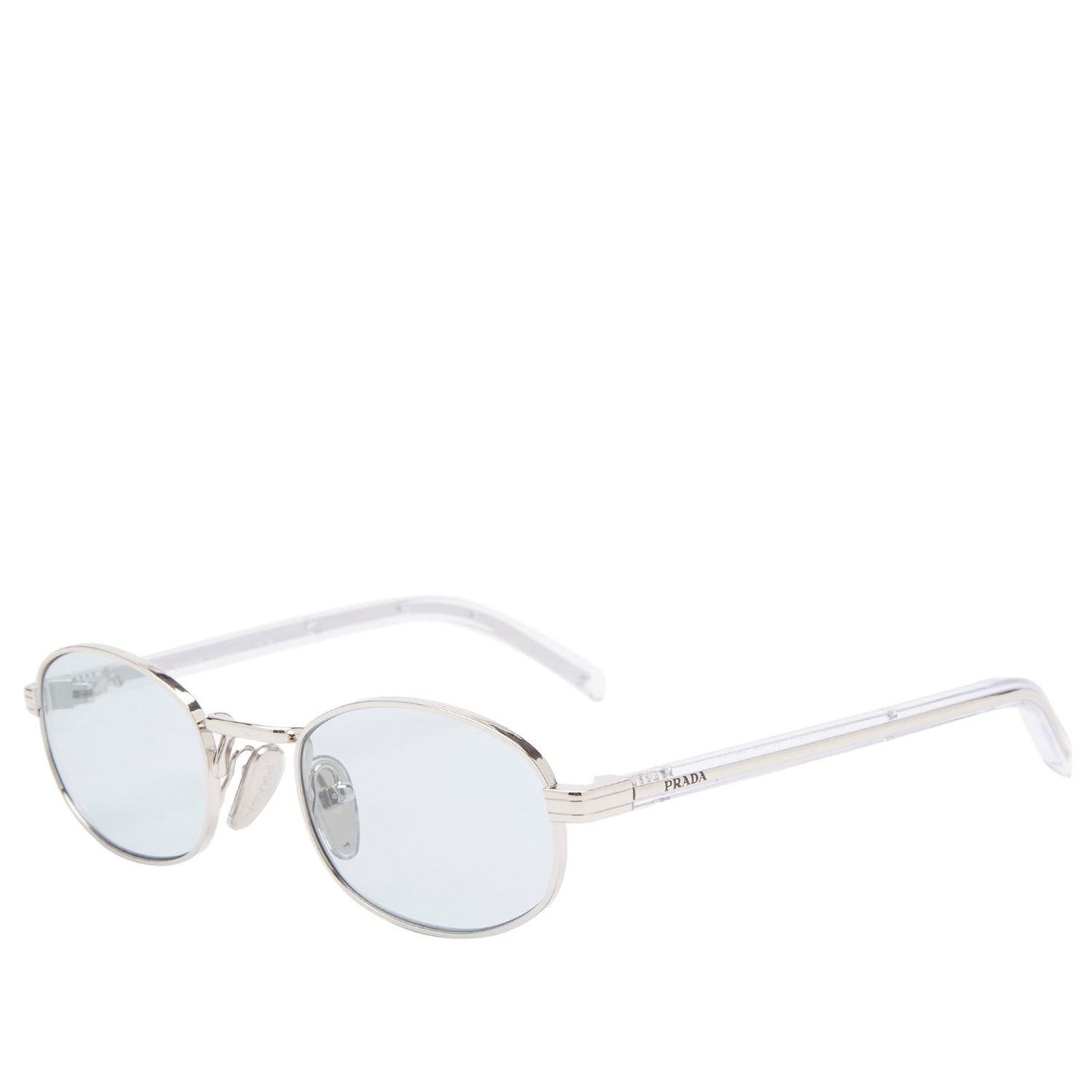 Slnečné okuliare Prada Eyewear 0PR B53S Metalická | 0PR-B53S-49-1BC40N, 1