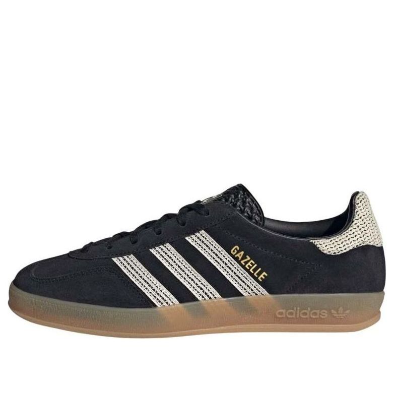 Tenisky a topánky adidas Originals adidas Gazelle Indoor Čierna | JI2755, 0