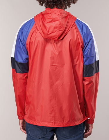 Vetrovka Levi's COLORBLOCK WINDRUNNER Červená | 79577-0000, 4
