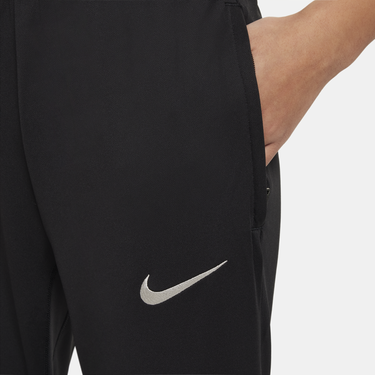 Tepláky Nike Liverpool FC Strike Dri-FIT Knit Football Pants Čierna | FN9966-010, 4