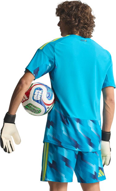 Dres adidas Originals Spain Authentic Goalkeeper 2026 Jersey Rôznofarebný | kc3084, 3
